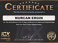 ICX Certificate