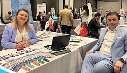 Hollanda - Türkiye 2. Sağlık Turizmi Etkinliğinde yerimizi aldık!